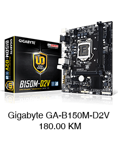 Gigabyte GA-B150M-D2V